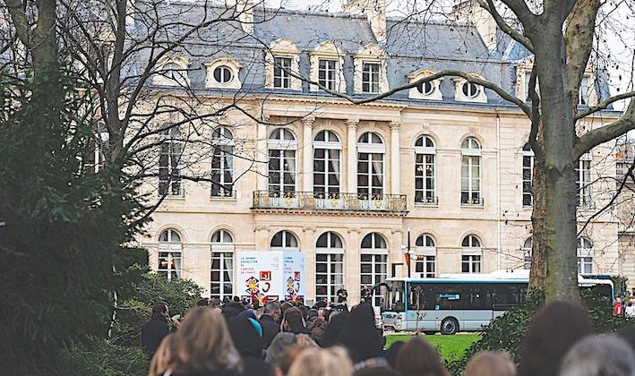 À L’ÉLYSÉE – Quatre entreprises de l’Adour sélectionnées